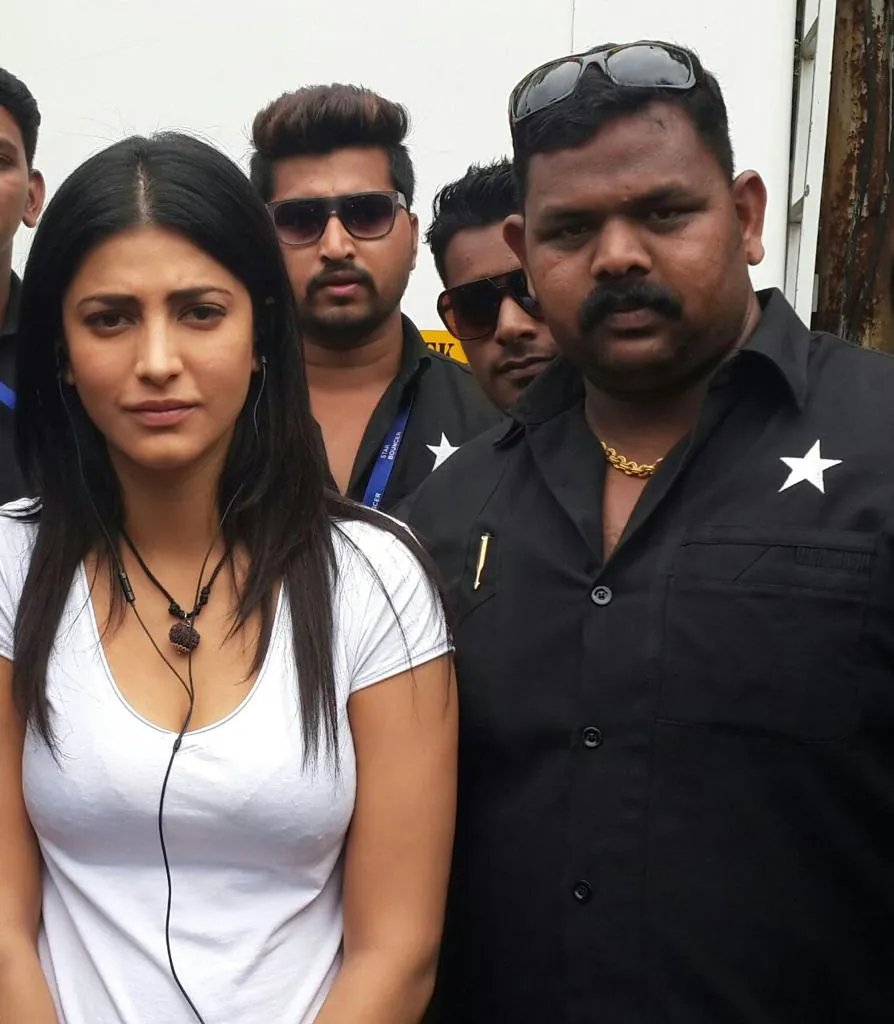 Security For Celebrities