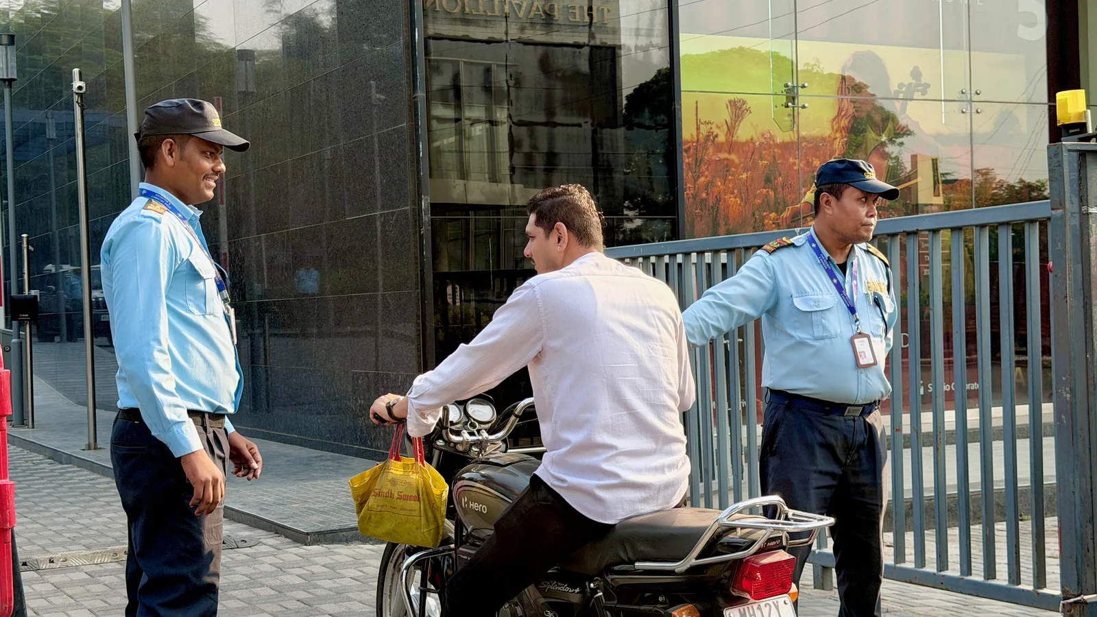 Security Guard Services